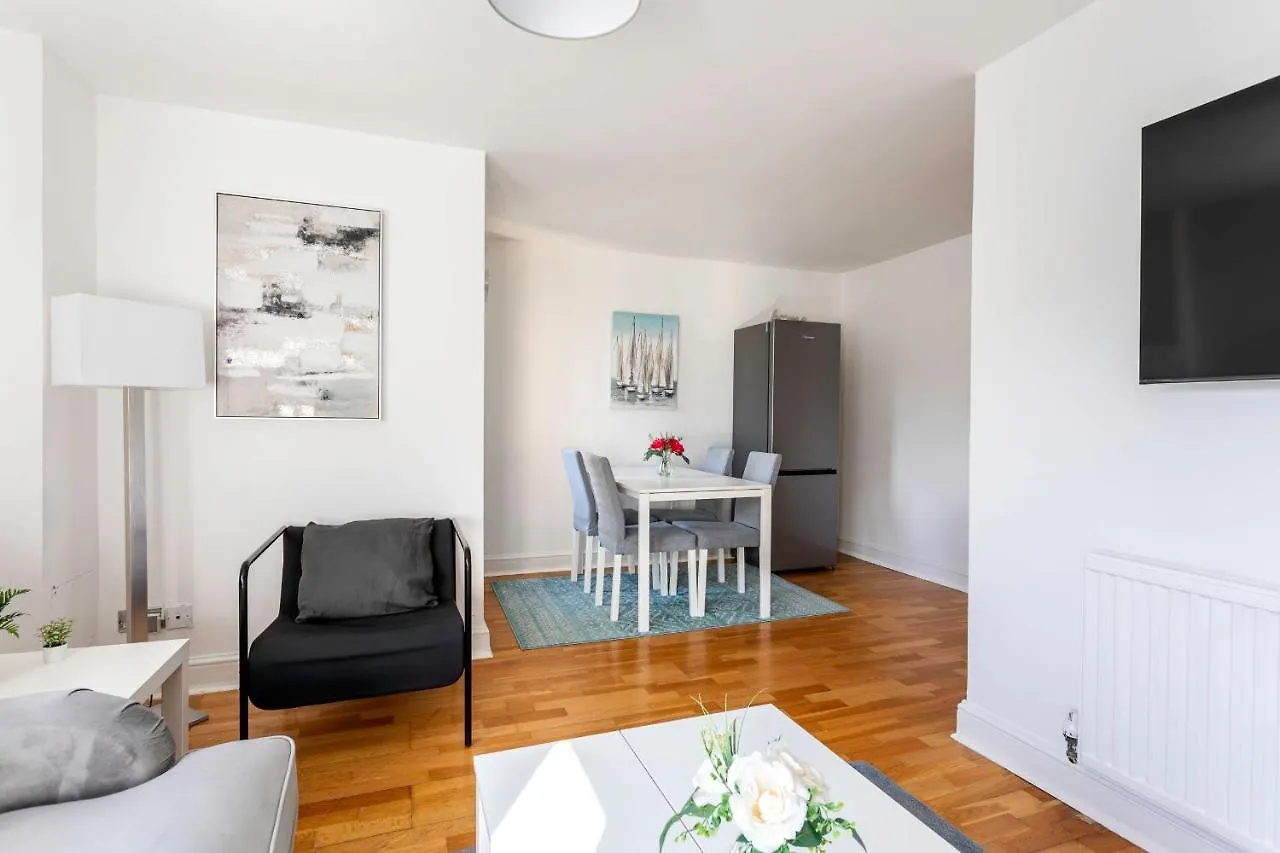 Apartment Modern Home Near Central London United Kingdom