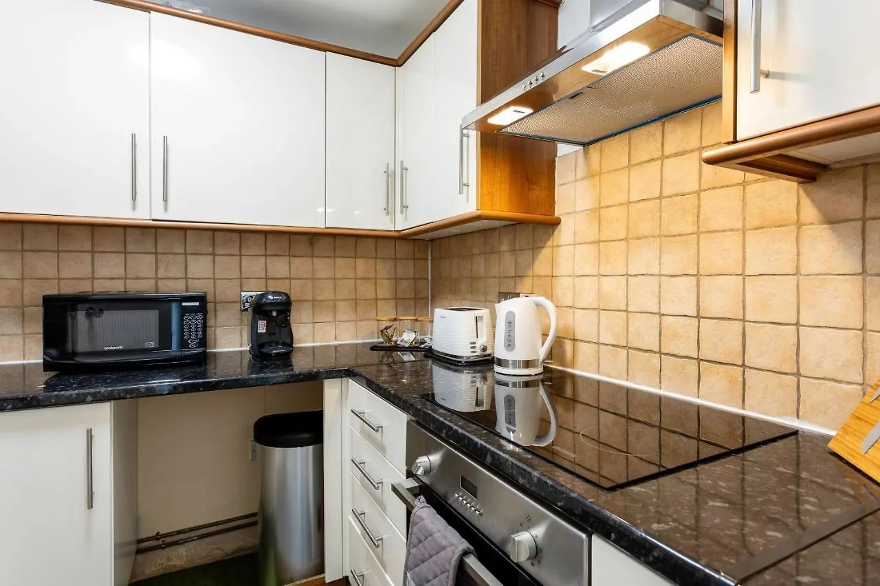 Modern Home Near Central London