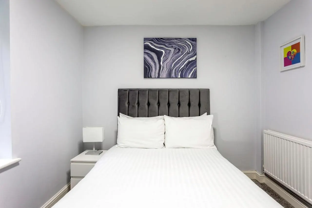 Modern Home Near Central London United Kingdom