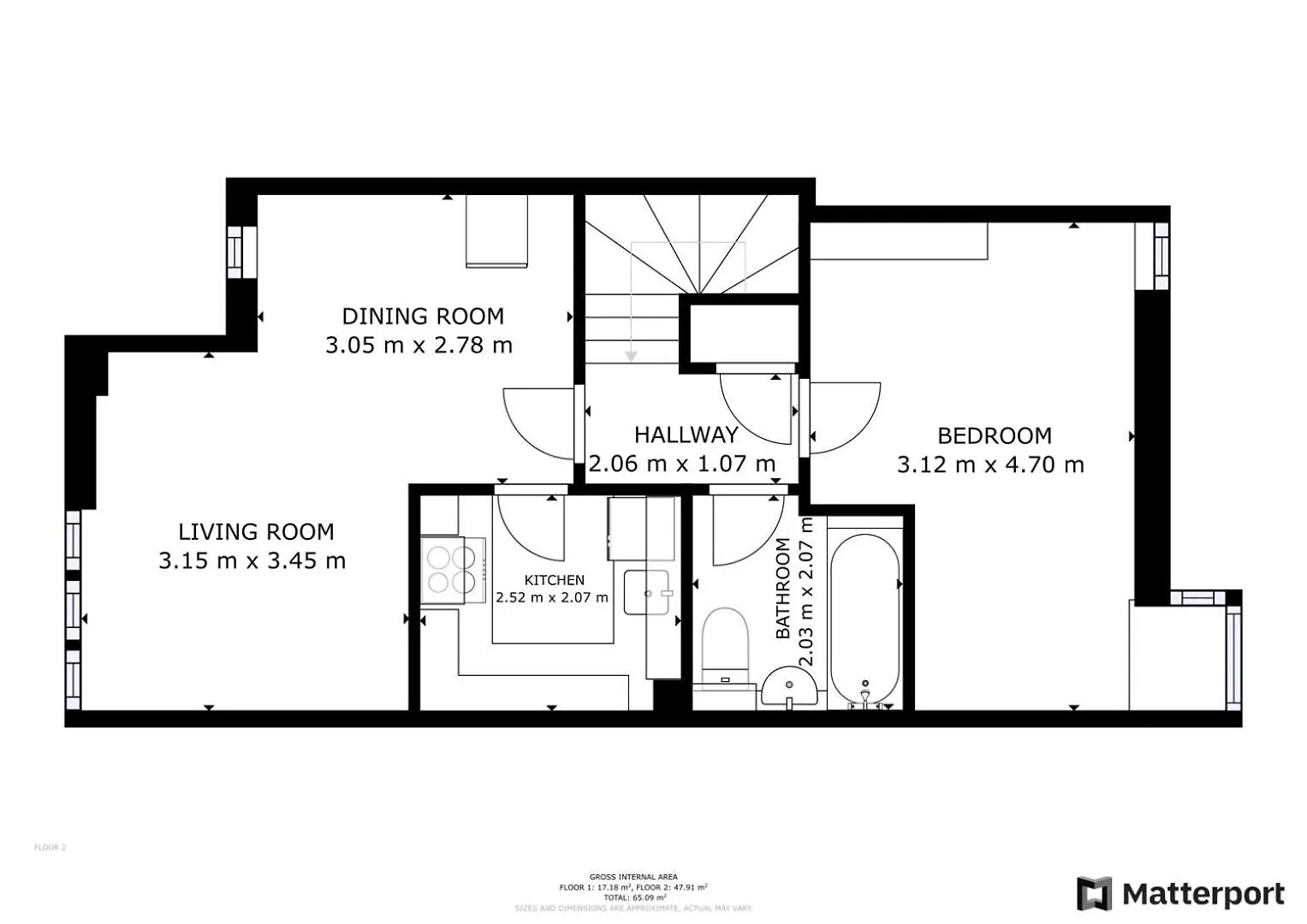 Modern Home Near Central London